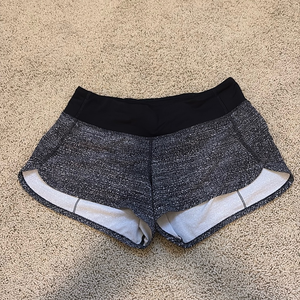 Lululemon speed short